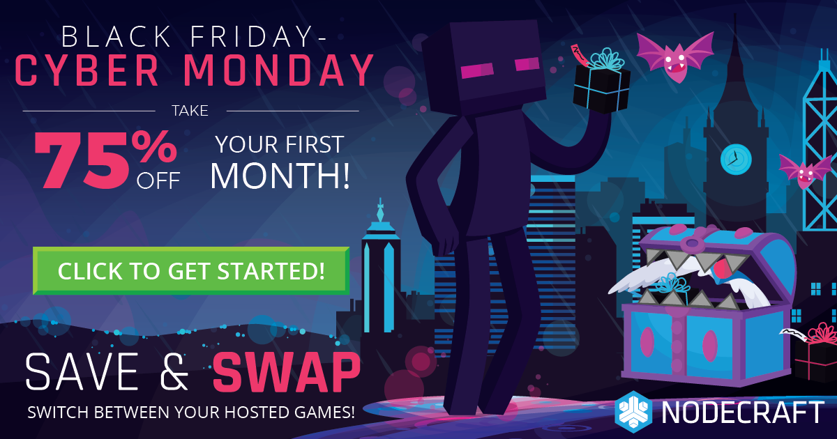 Game Servers Done Right