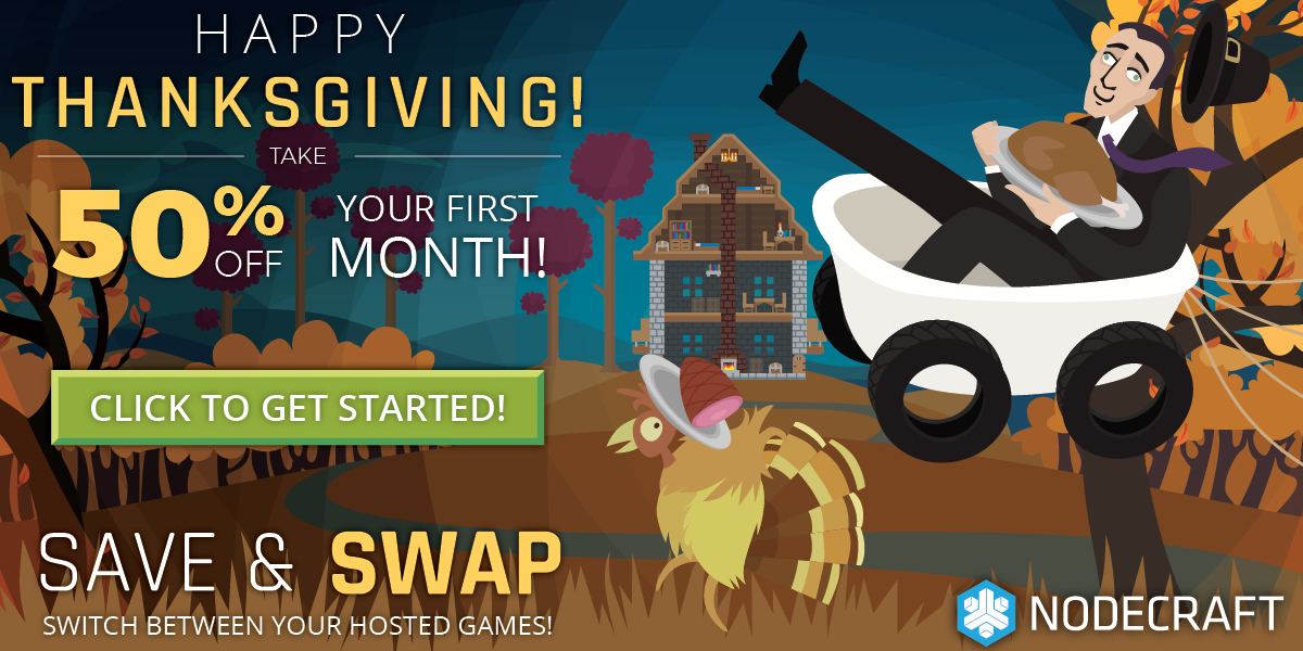 Game Servers Done Right