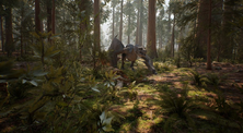 A screenshot of some Day of Dragons gameplay