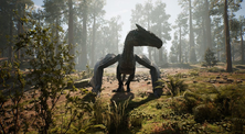 A screenshot of some Day of Dragons gameplay