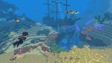 A screenshot of some Hytale gameplay