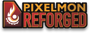 Pixelmon Logo
