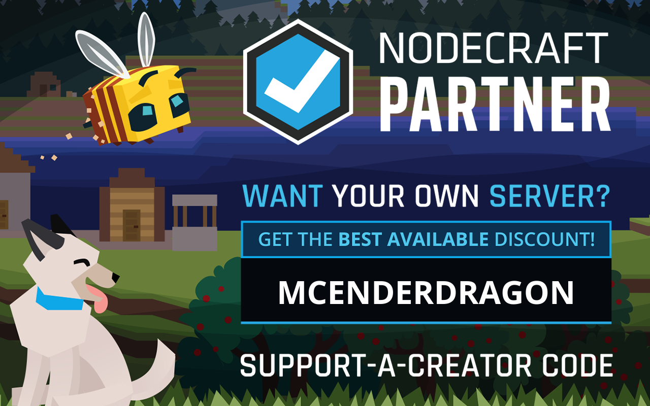 NodeCraft Code - MCenderdragon