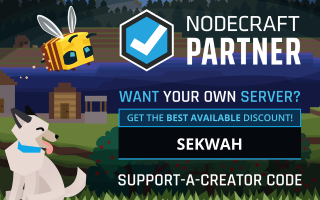 Nodecraft Partner Code